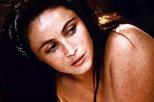 Emmanuelle Béart - Krásná hašteřilka (1991), Obrázek #1