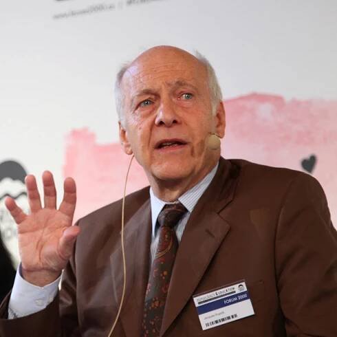 Jacques Rupnik