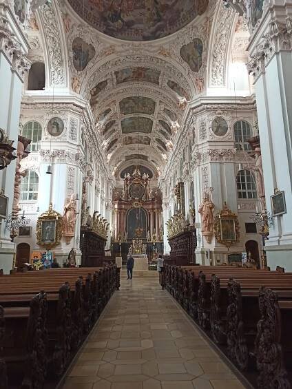 Na skok u bavorských sousedů – Waldsassen - Svět podle DAM (i pánů)