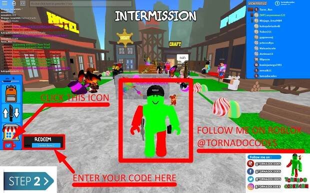 Murder Mystery 3 Codes - Roblox MM3 (October 2025) - Tornado Codes