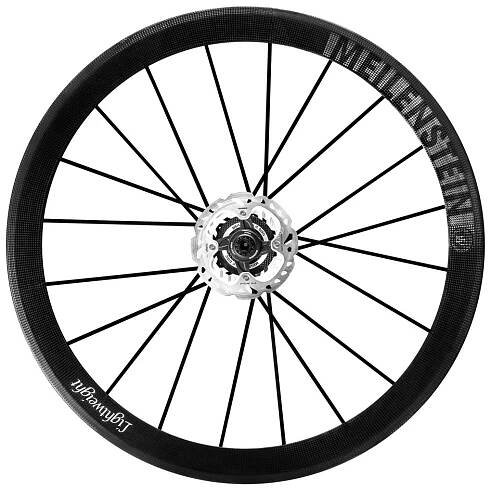 Zapletená kola LIGHTWEIGHT Meilenstein C DISC 3 (3)