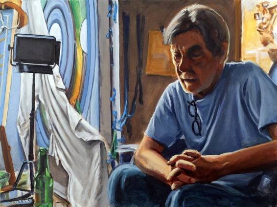 Summer of Art – 2022 – Ron Taylor Crouch
