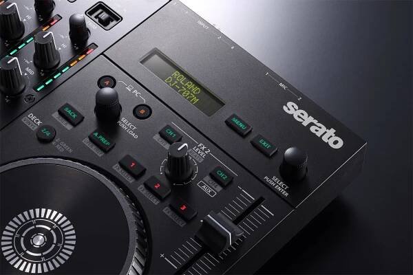 Roland - DJ-707M | DJ Controller 