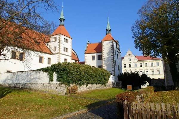 Zámecký komplex