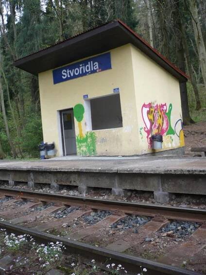 Chatová osada Stvořidla, Trpišovice - fotogalerie | Hotel.cz