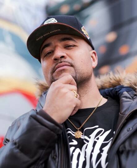 Hip-Hop Historian