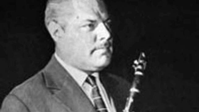 Před 97 lety se narodil v Mikulově saxofonista Krautgartner