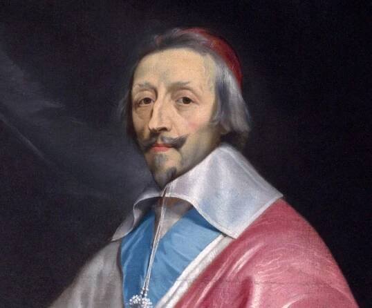 Armand-Jean du Plessis de Richelieu - Wikiwand