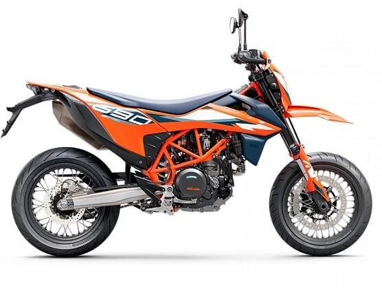 KTM 690 SMC-R