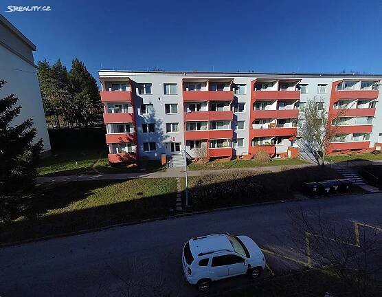 Prodej Byt 3+1, Filipova, Brno - Bystrc