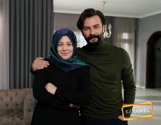 Esra Çoban, Gökberk Demirci - Yemin - Z natáčení