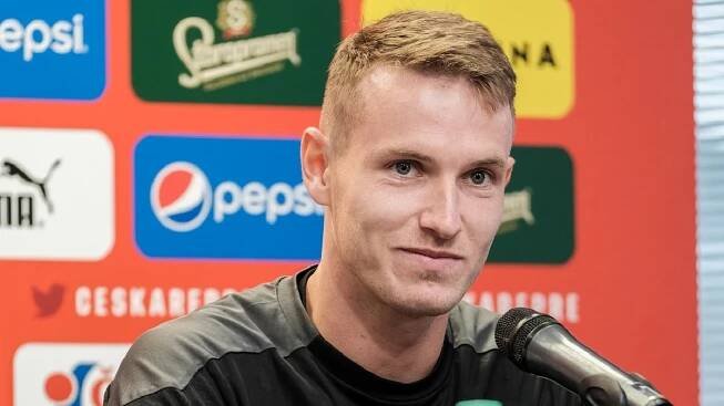 Češi se chystají na Španělsko. Doma můžeme porazit kohokoliv, věří Jakub Jankto
