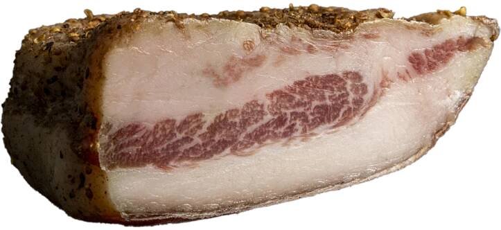 Vulcano Guanciale