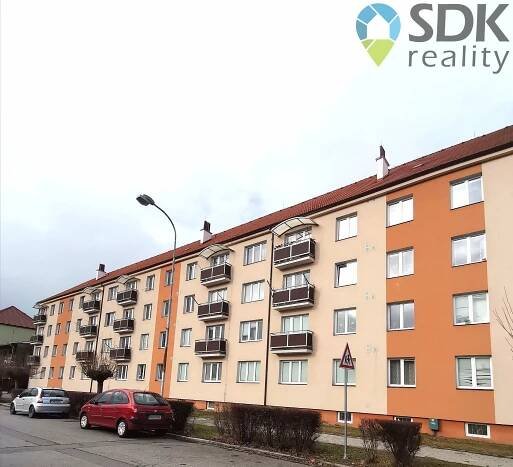 Prodej bytu 3+1, obec Přerov I-Město, okres Přerov