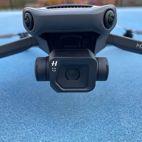 DJI Mavic 3 Classic review: A more affordable entry into the Mavic world