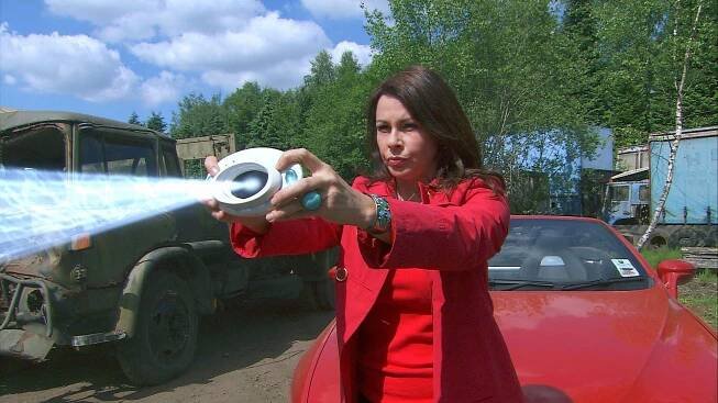 Dobrodružství Sarah Jane - Doktorova smrt - 2. část - Z filmu - Julie Graham