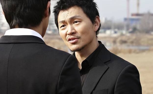 Baewooneun baewooda - Z filmu - Dong-geun Yang
