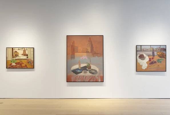 Works and Days: John Ashbery on Jane Freilicher - The Kasmin Review