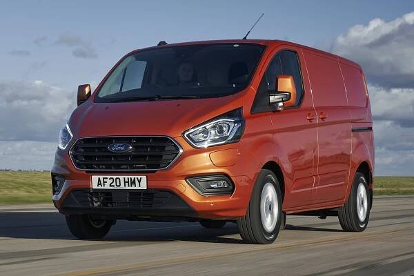Ford Transit Custom van review (2023)