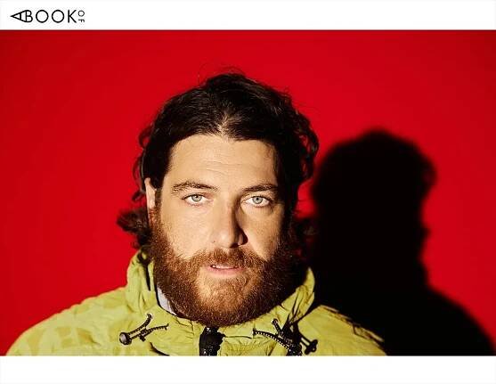 NOSTALGIC NARRATIVES: HOW ADAM PALLY REVIVES THE PAST IN MR. THROWBACK — A BOOK OF MAGAZINE