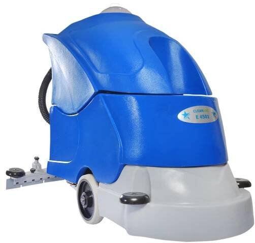 How to Use Floor Scrubbers