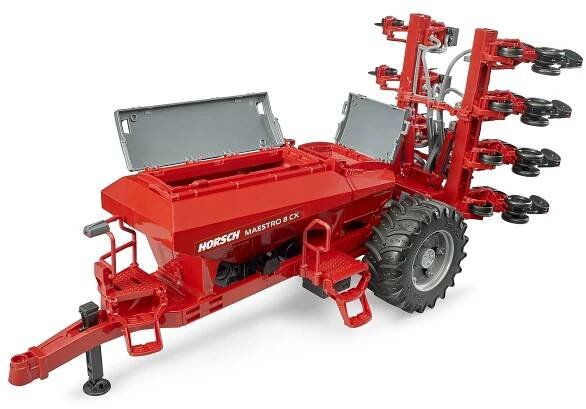 02037 - Horsch Einzelkornsämaschine Maestro 8CX