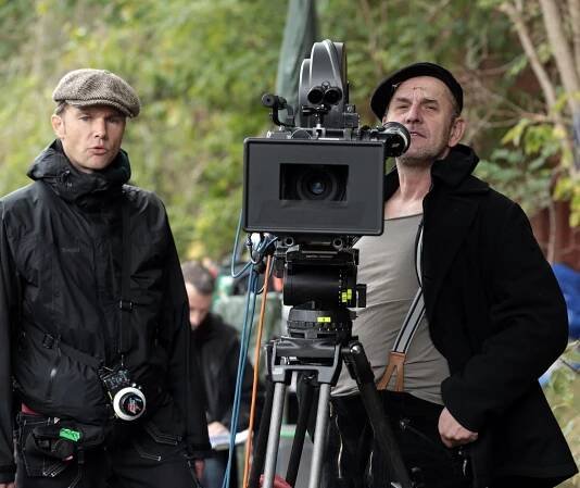 Christian Petzold, Hans Fromm - Fénix - Z natáčení