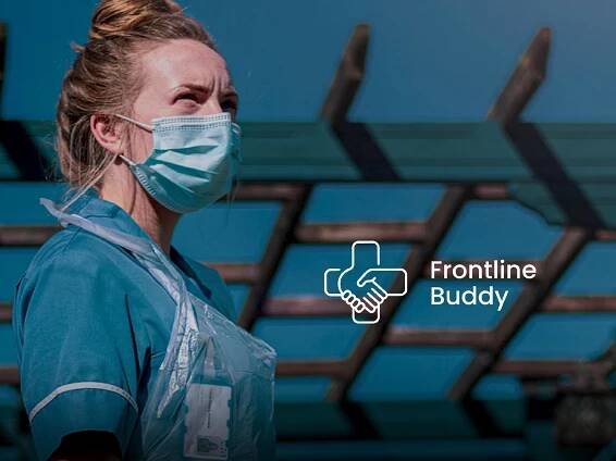 Frontline Buddy - Maynard Design