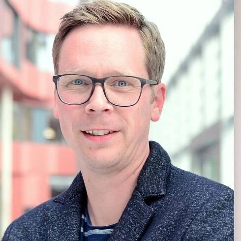 Sven Gerhardt und Timo Grubing