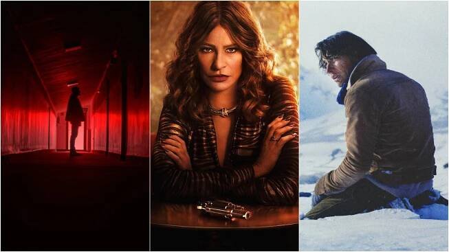 10 nejočekávanějších lednových filmů a seriálů z Netflixu