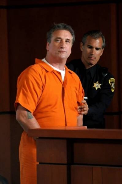 Odložené případy - Poslední plavba - Z filmu - Daniel Baldwin