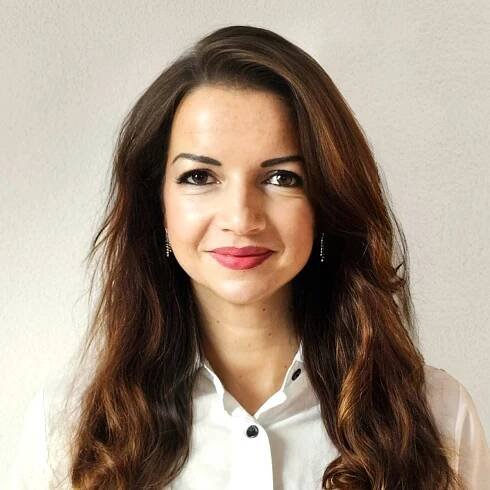 Ing. Jana Nováková - JUST Nahrin