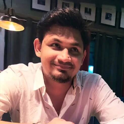 Prem Kumar, Manager für Talentakquisition - Rekrutierung und Arbeitgebermarke bei DAZN