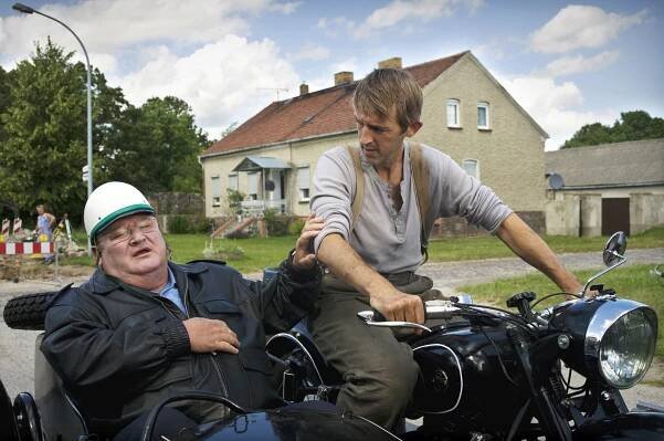 Krauseho kúra - Z filmu - Horst Krause, Andreas Schmidt