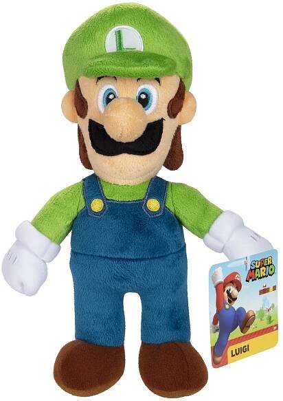 SuperMario Super MARIO LUIGI 25 cm od 399 Kč - Heureka.cz