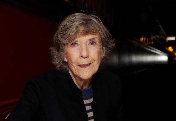 Dame Eileen Atkins