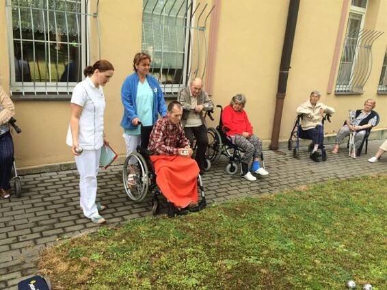 TURNAJ PÉTANQUE 