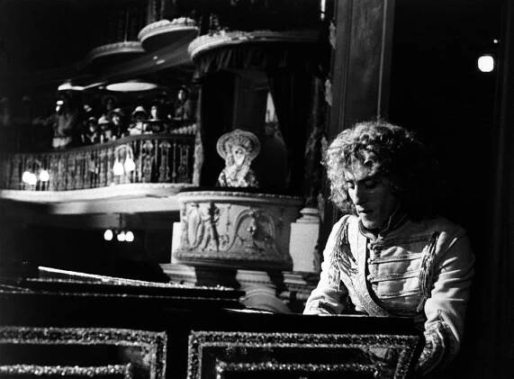 LISZTOMANIA, Roger Daltrey, 1975.