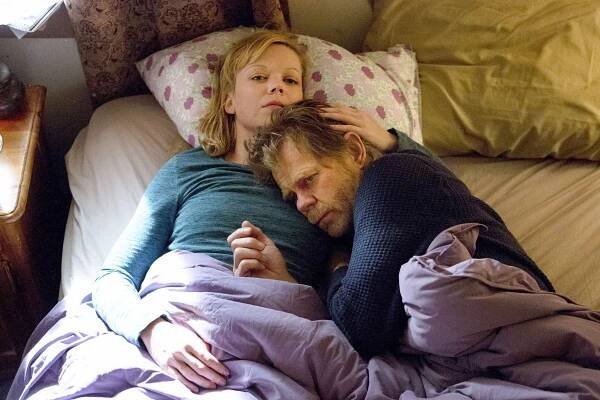Hříšníci - A Jailbird, Invalid, Martyr, Cutter, Retard, and Parasitic Twin - Z filmu - Emily Bergl, William H. Macy