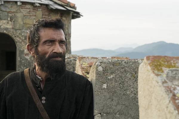 Alberto Testone - Hřích - Z filmu