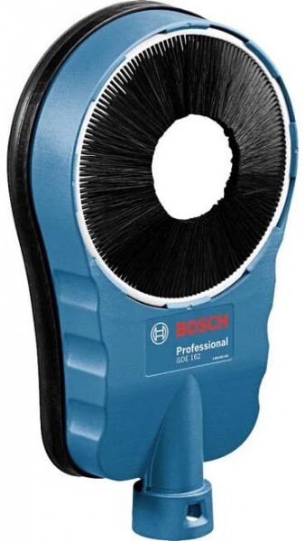 BOSCH GDE 162 PROFESSIONAL pro odsávání prachu, vhodné pro vrtací stroje, 1600A001G8