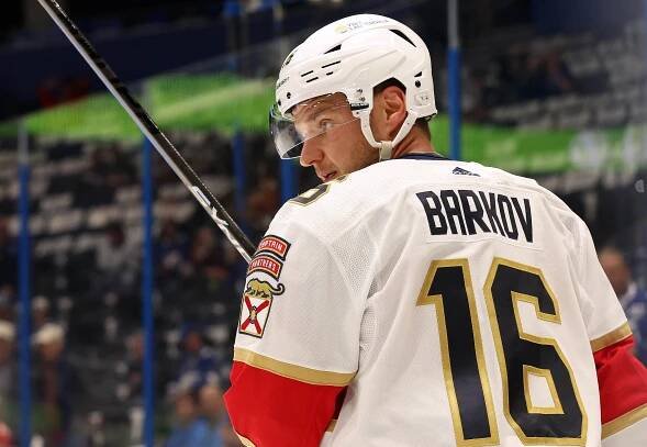 The NHL’s new Patrice Bergeron? Panthers’ Aleksander Barkov fits the bill — ‘He does everything right’