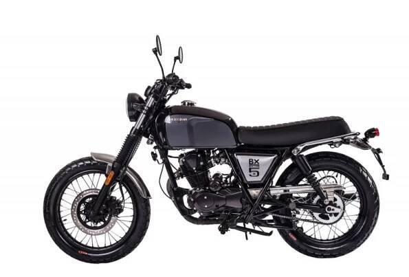 Brixton BX 125