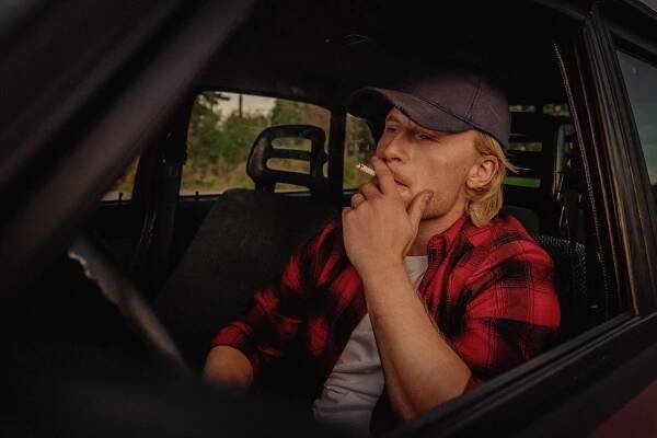 Autíčkáři z předměstí - Z filmu - Odin Waage