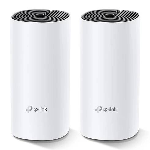 TP-LINK Czech, s. r. o. TP-Link Deco M4, Meshový Wi-Fi systém, 2 pack