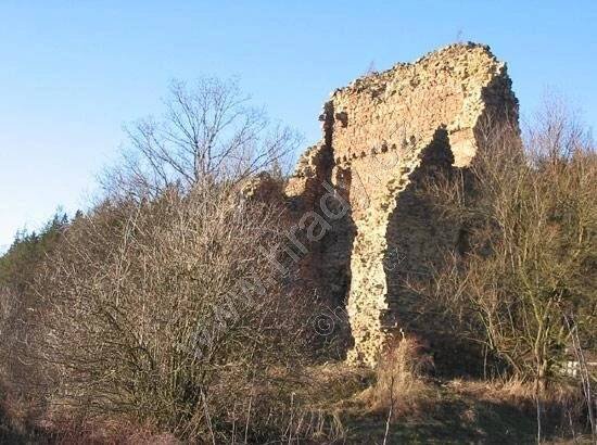 Hrochův hrádek