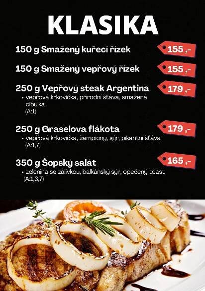 Burger víkend - penziongrasel.cz