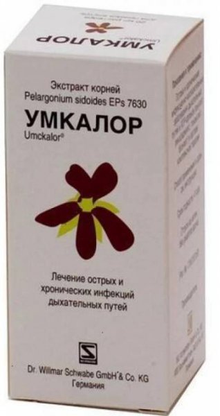 Umckalor solution 50ml