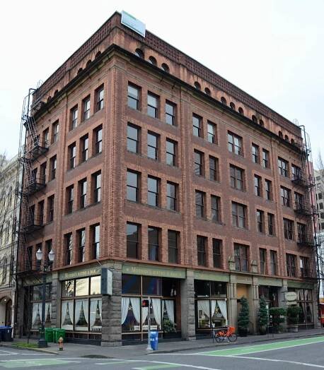 Concord Building
