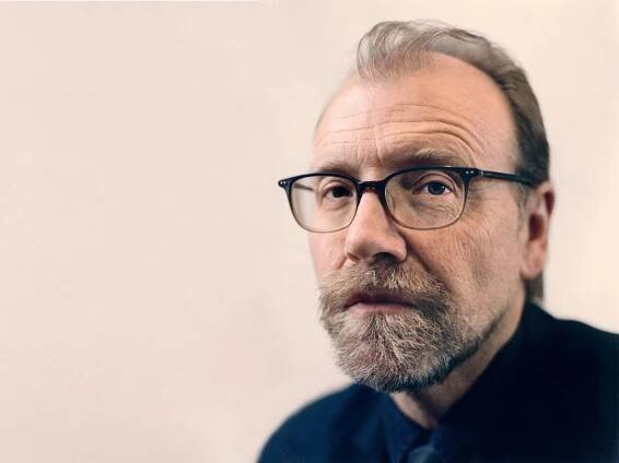 George Saunders On How He Wrote Man Booker Prize-Winning Novel “Lincoln In the Bardo”